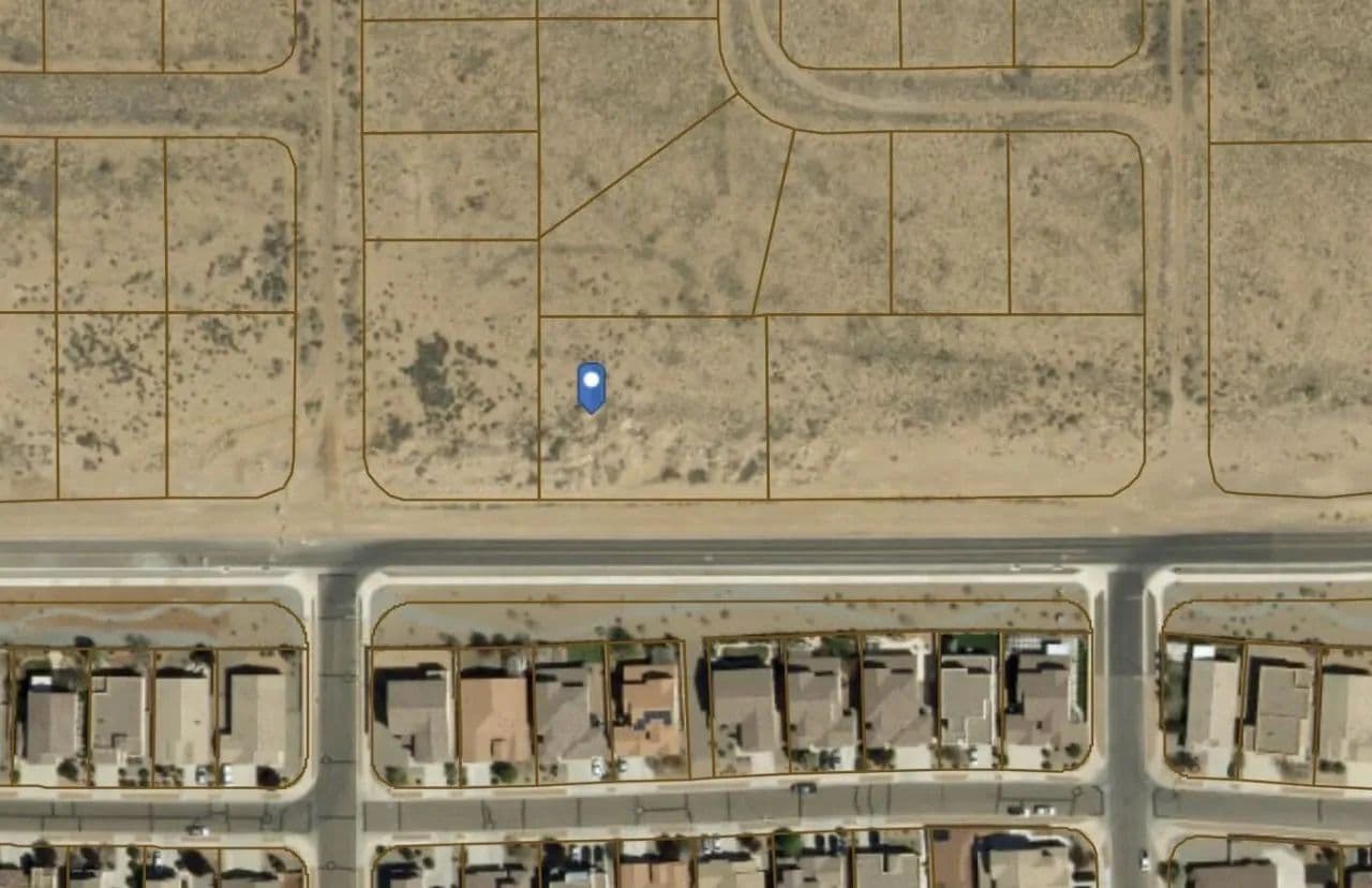 Land -Single Family Acreage in Albuquerque - Albuquerque, New Mexico, 87120