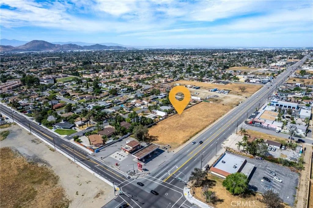 Vacant Land in Fontana - Fontana, California, 92335