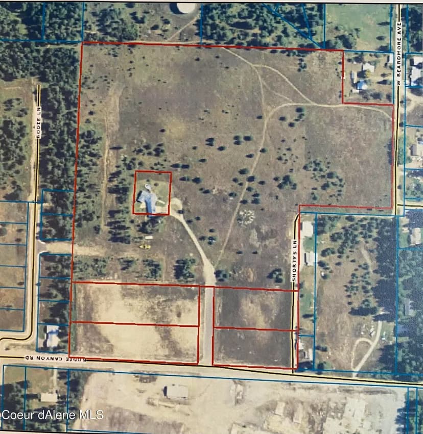 Property from 383 Bodie Canyon Road - KW