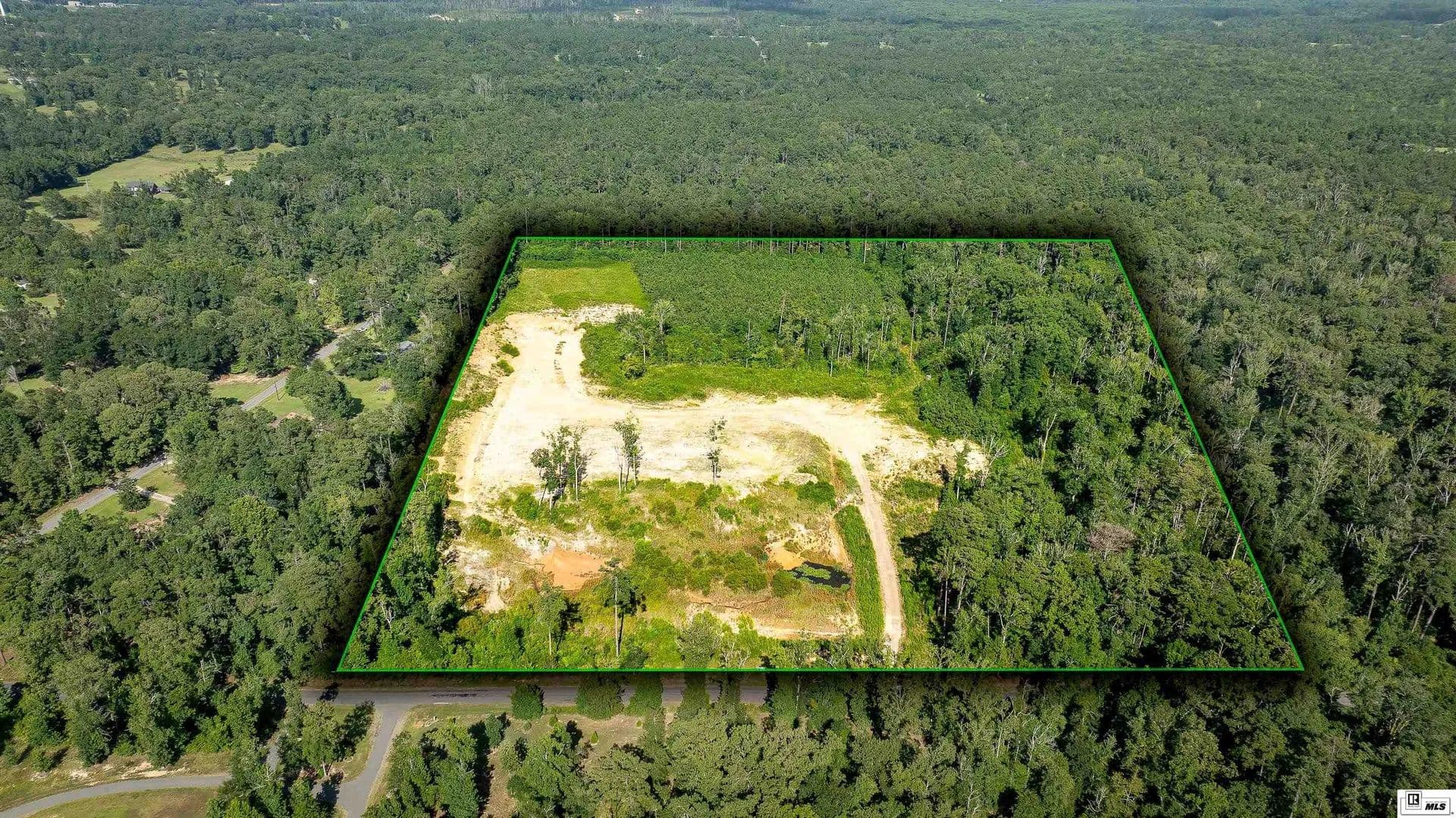 Vacant Land in West Monroe - West Monroe, Louisiana, 71292