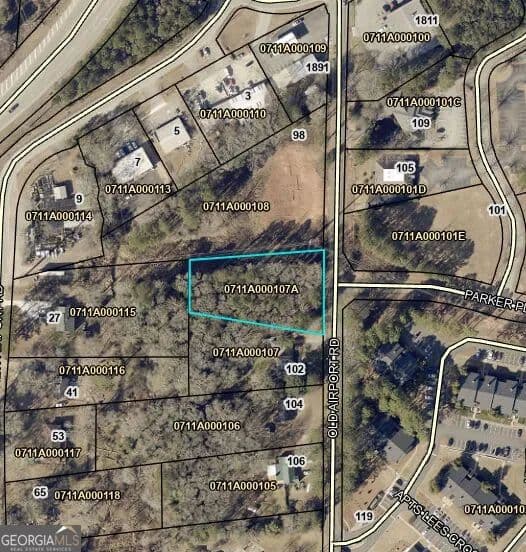 Vacant Land in Lagrange - Lagrange, Georgia, 30240