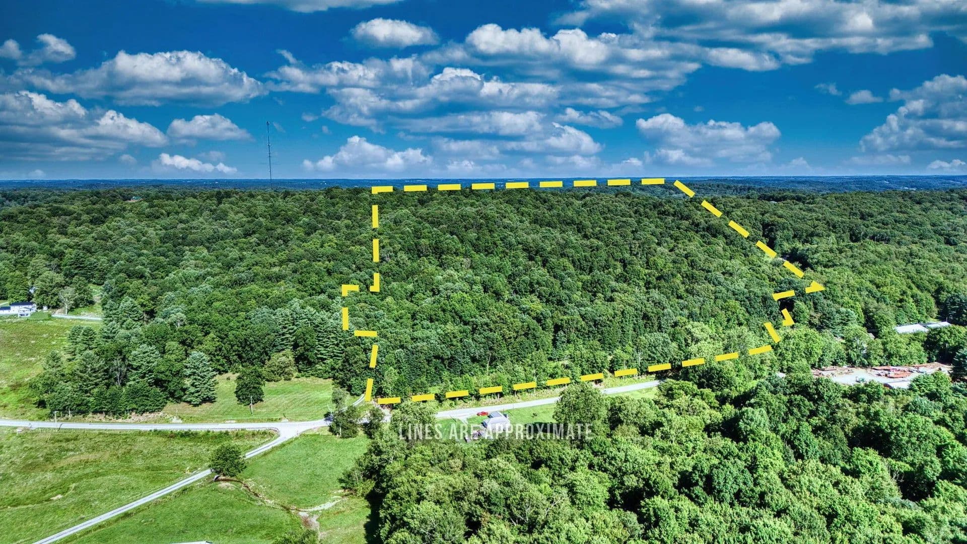 Vacant Land in Frazeysburg - Frazeysburg, Ohio, 43822