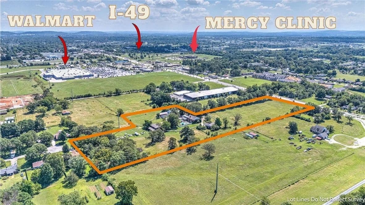 Lots & Land-Other in Springdale - Springdale, Arkansas, 72762