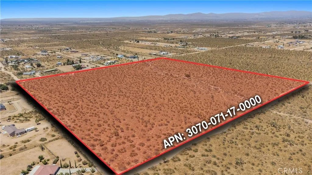 Vacant Land in Phelan - Phelan, California, 92371