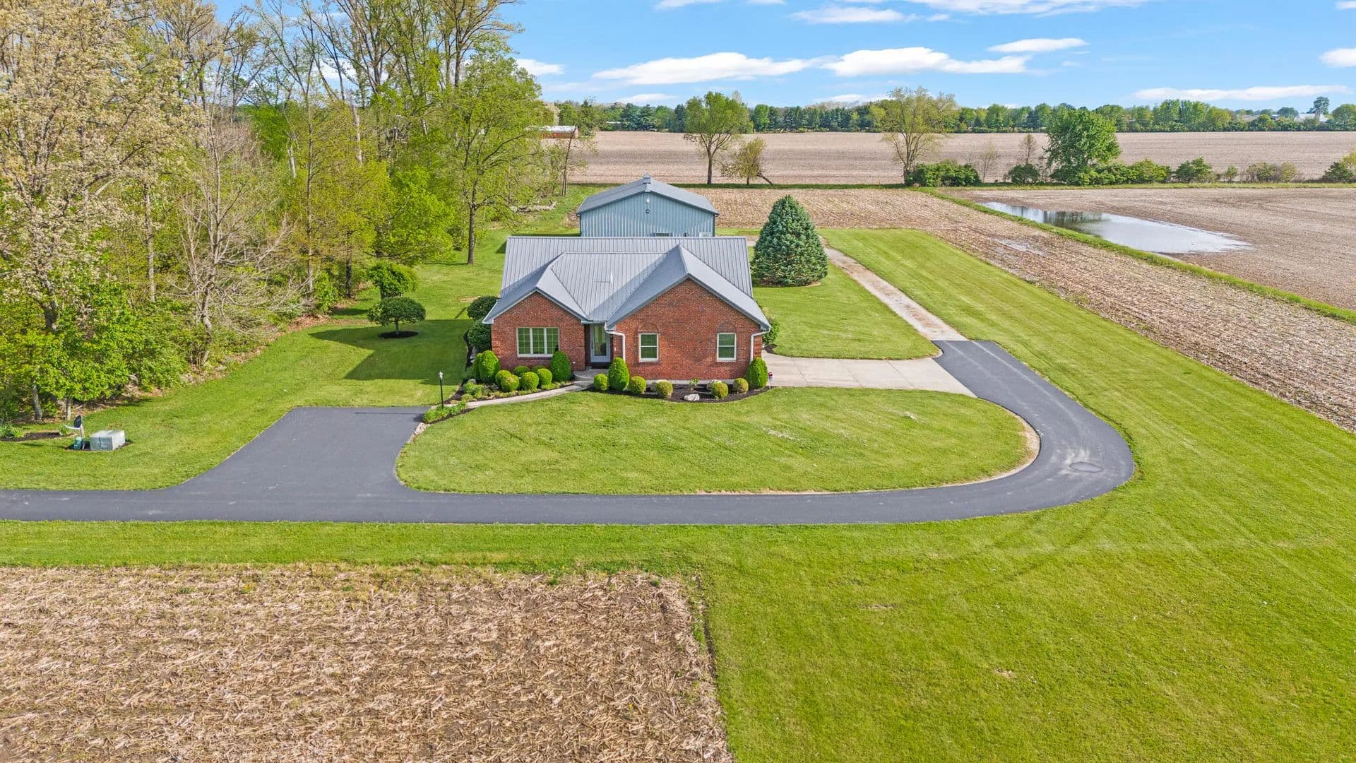 Land for Sale in West Milton, Ohio - West Milton, Ohio, 45383