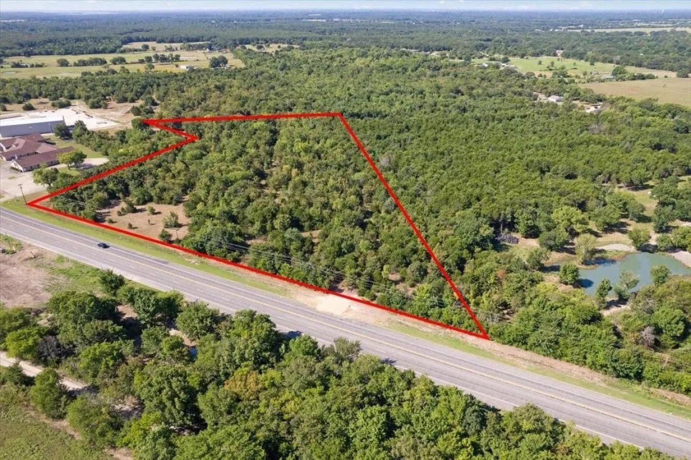 TBD #25083 S Highway 69 - Texas, 75402