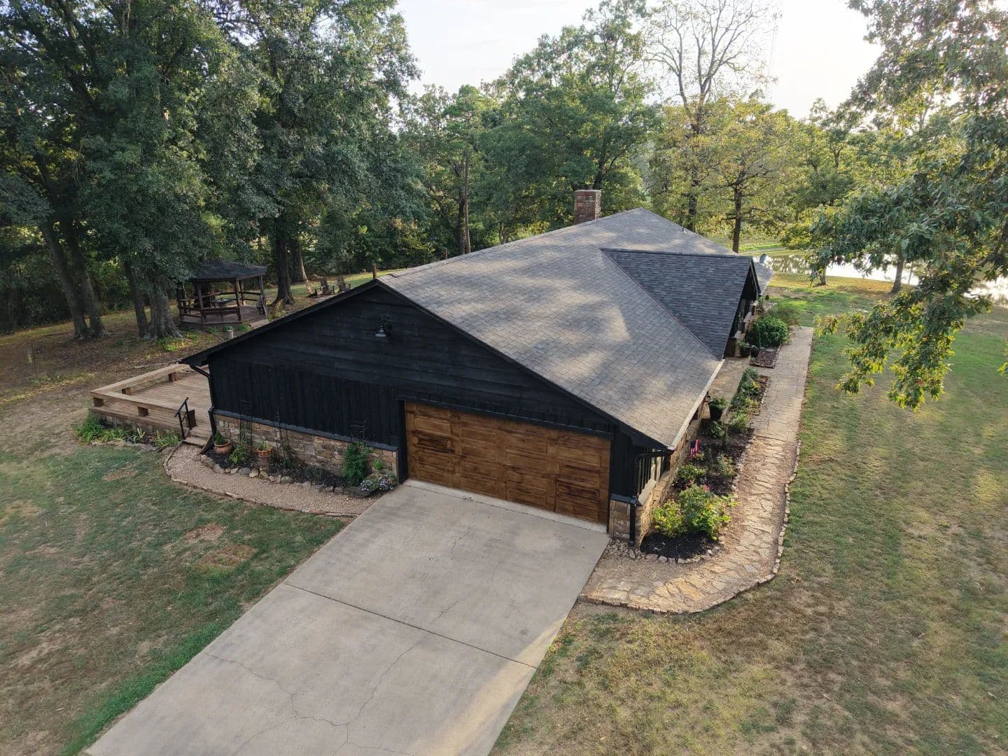 A Home on 20.51 Acres in Polk County, AR - Mena, Arkansas, 71953