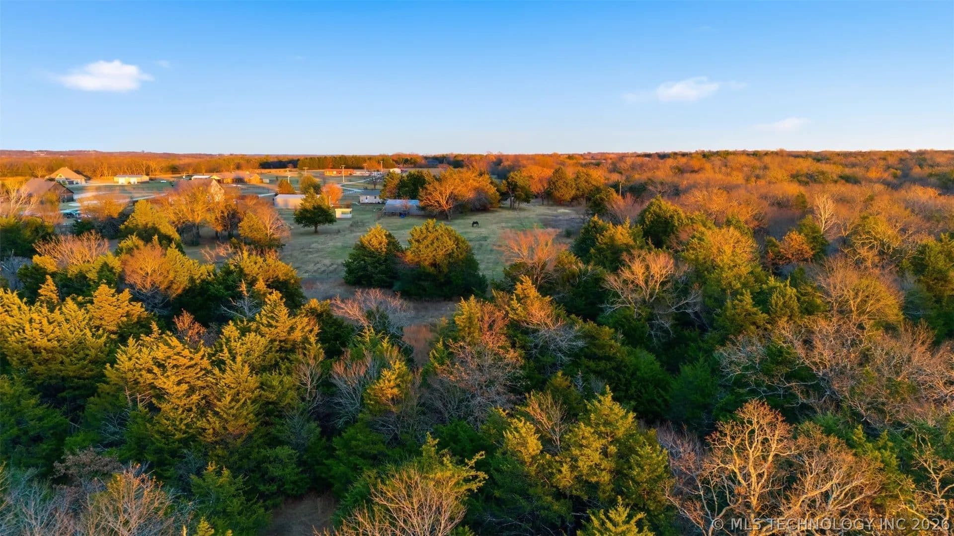 Property from 0005 County Road 3570 - KW - Ada, Oklahoma, 74820
