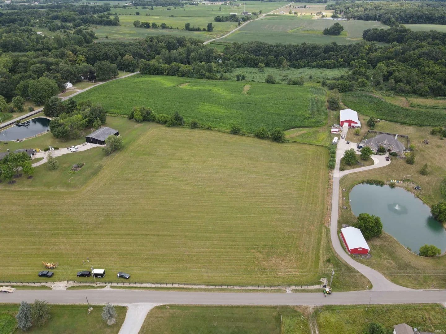 Vacant Land in Churubusco - Churubusco, Indiana, 46723
