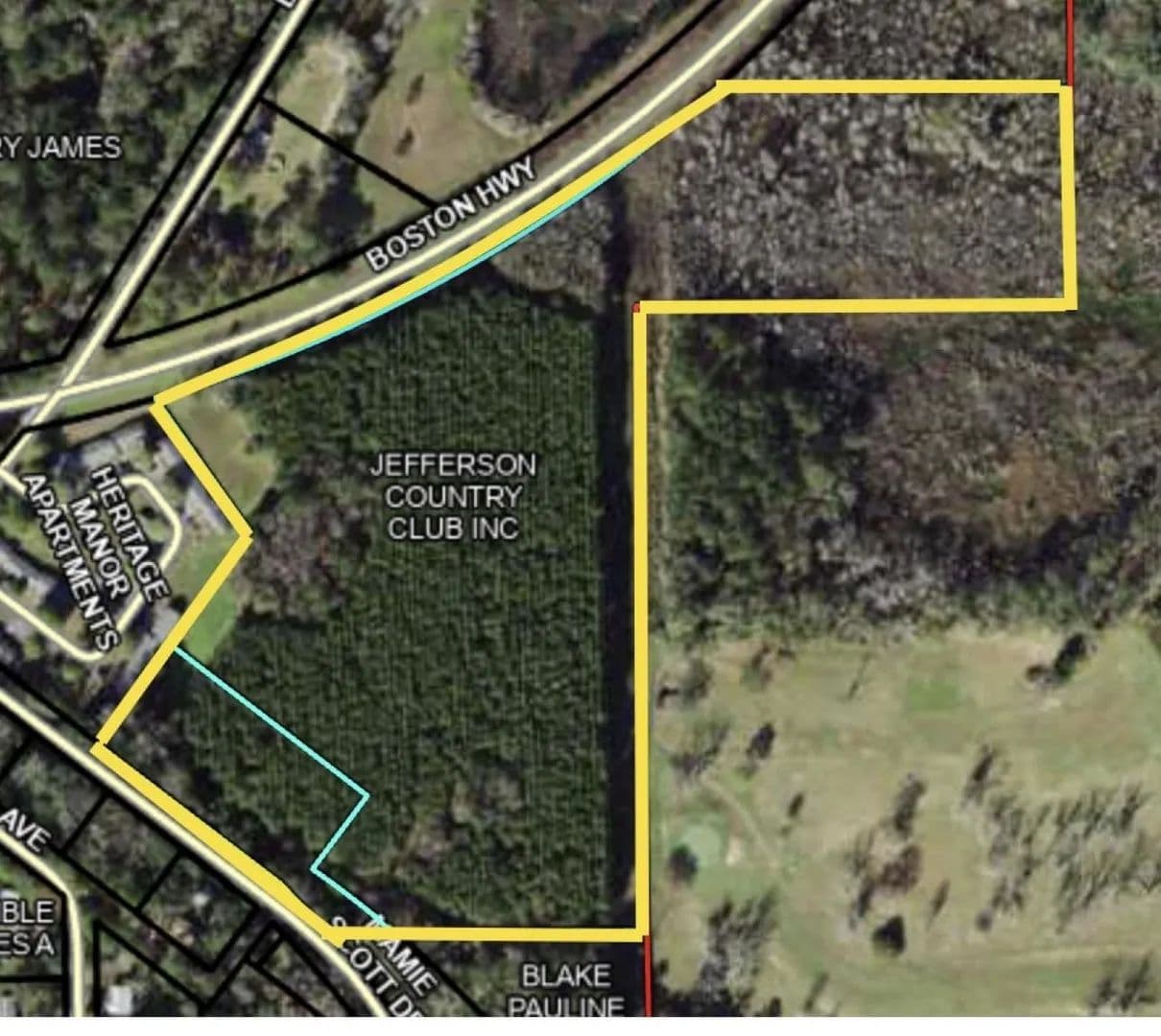 Lots & Land-Other in Monticello - Monticello, Florida, 32344