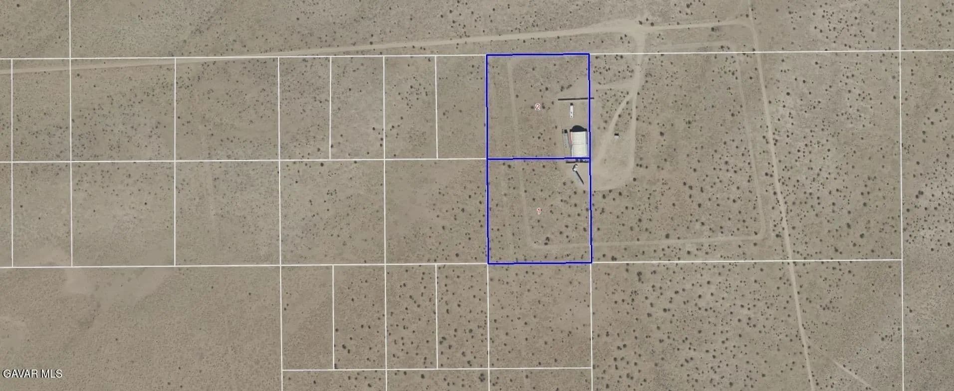 Lots & Land-Other in North Edwards - North Edwards, California, 93523
