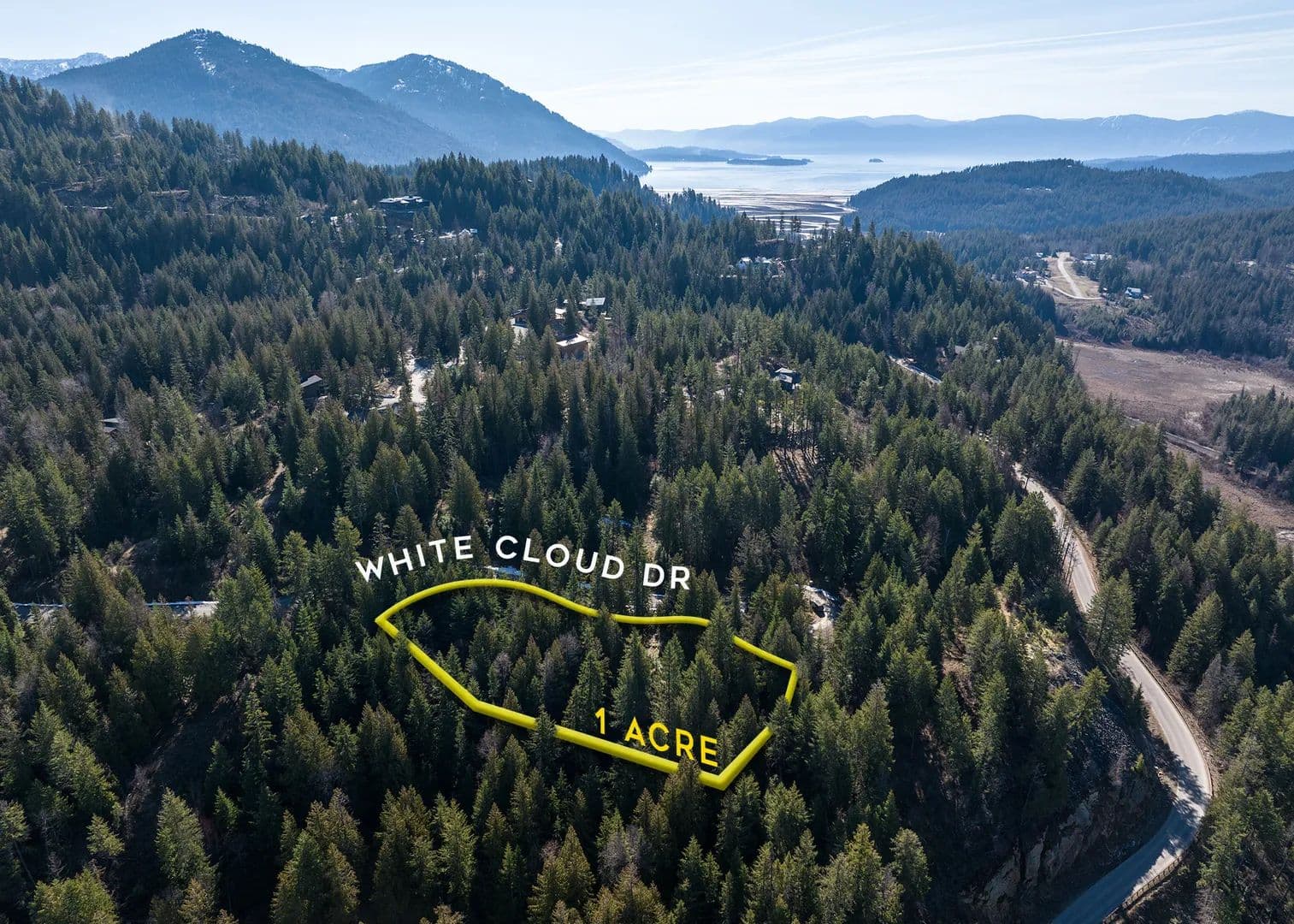Vacant Land in Sandpoint - Sandpoint, Idaho, 83864