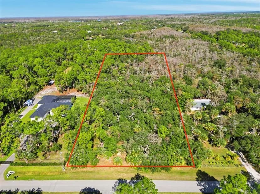 Vacant Land in Naples