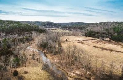 Ashley Creek Confluence