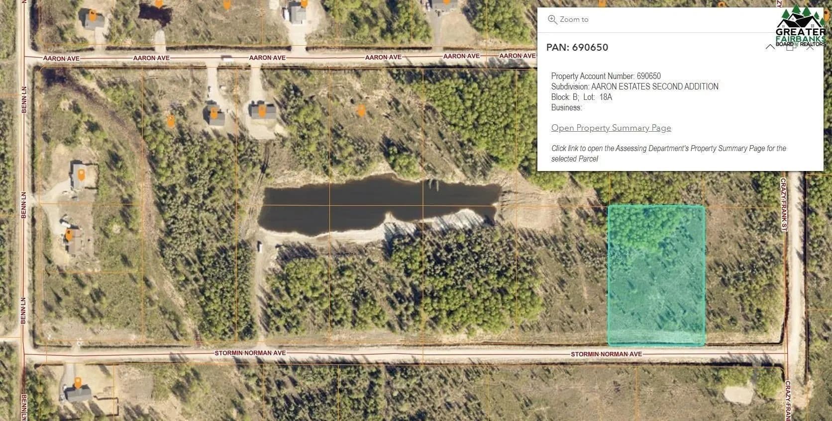 Lots & Land-Other in North Pole - North Pole, Alaska, 99705