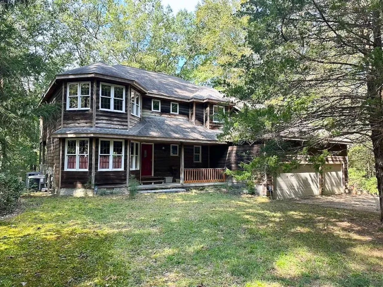 4 Bed - 2.5 Bath Home on 20.2 Acres of Waterfront Land For Sale in Isle of Wight County, VA! - Smithfield, Virginia, 23430