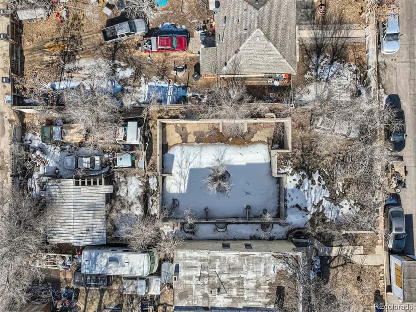Vacant Land in Denver