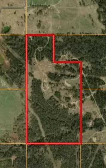 70± Acres Black Jacks, Hunting, Good Access Roads & More! Springer, OK Area. 