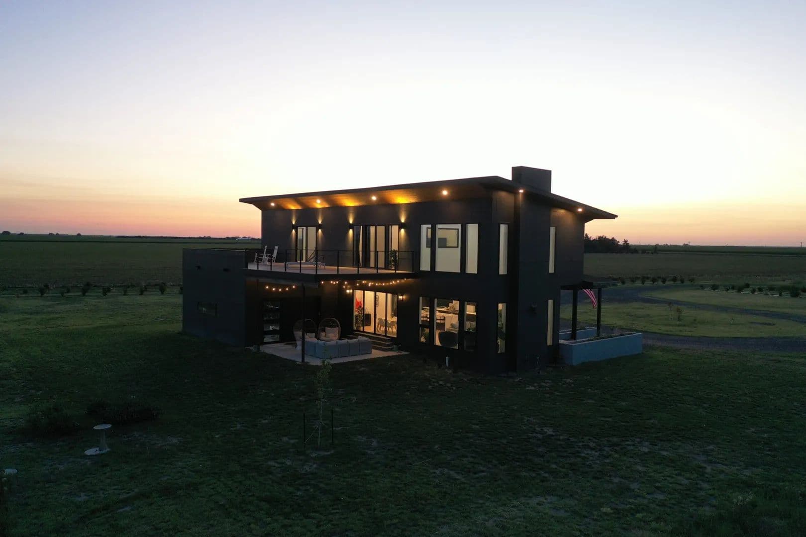 High Plains Luxe - Enders, Nebraska, 69027