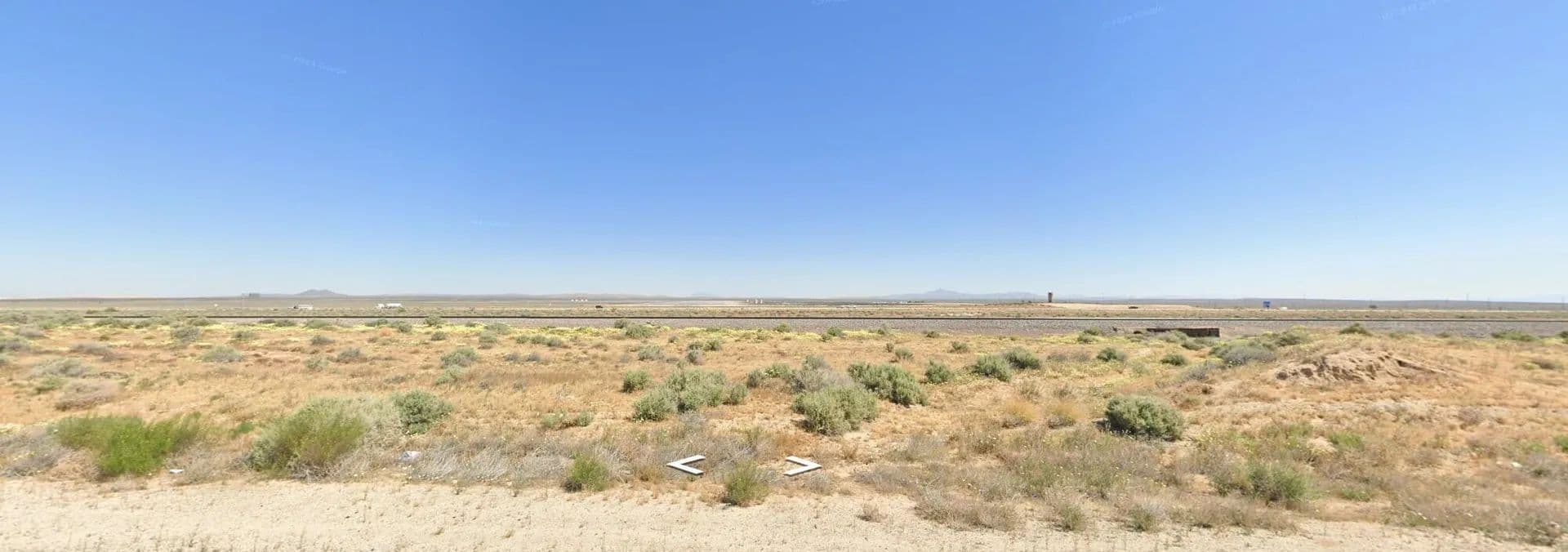 Vacant Land in Boron - Boron, California, 93516