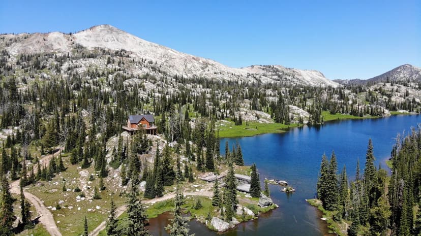 Gospel Hump Wilderness Retreat