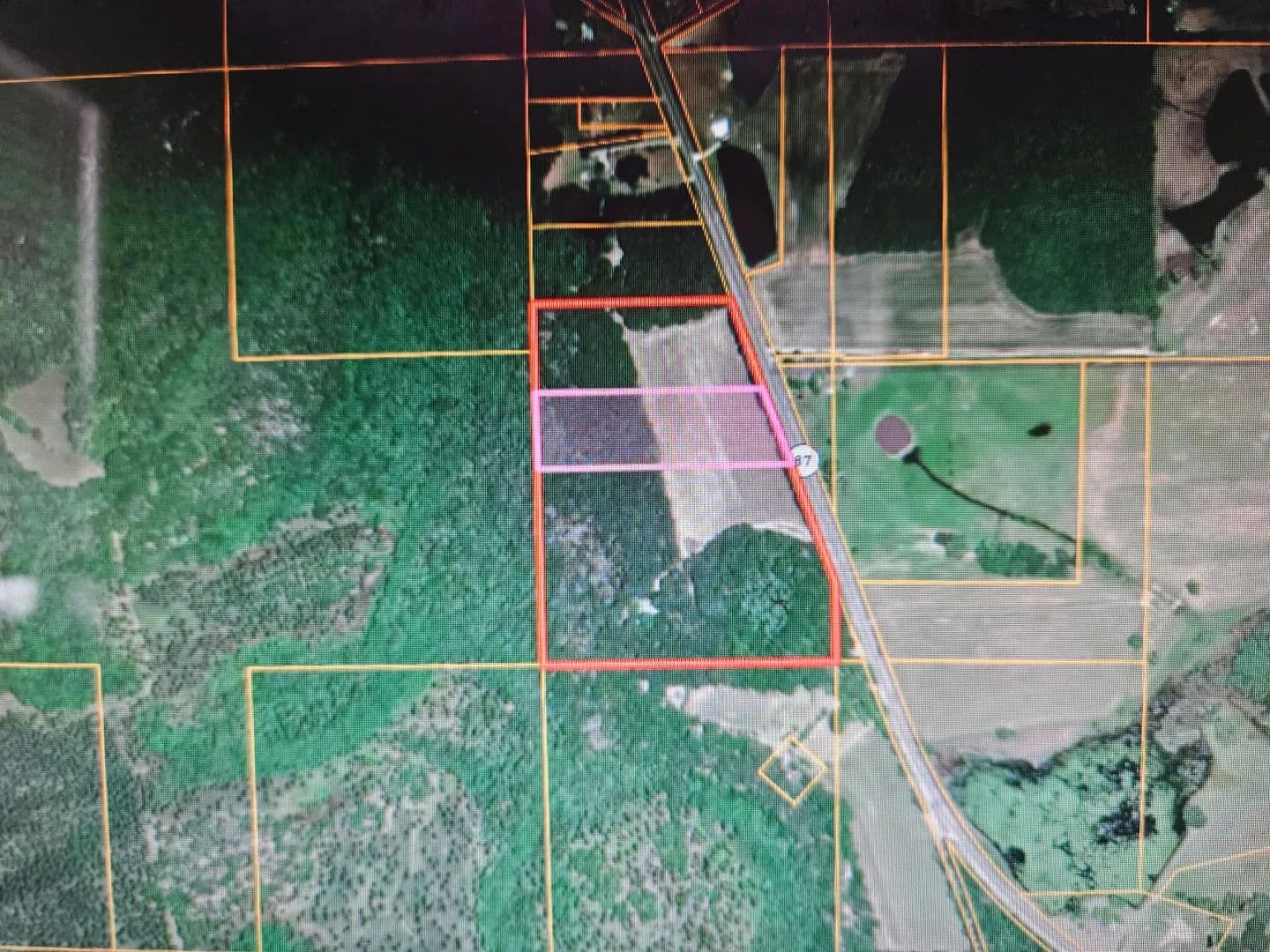 Vacant Land in See Remarks - Alabama, 00000