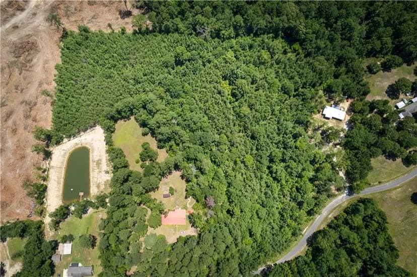 Property from TBD Johnson Road - KW