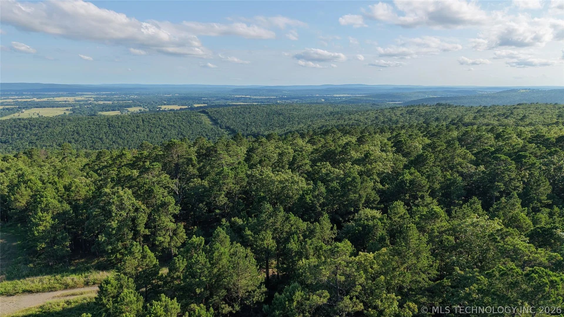 70 Acres of Land for Sale in Wilburton, OK - Wilburton, Oklahoma, 74578