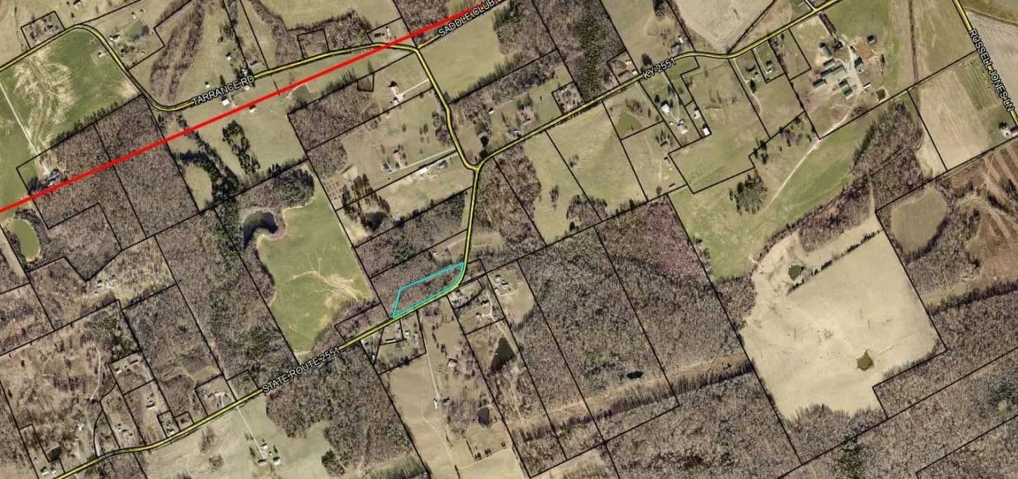 Vacant Land in Bremen - Bremen, Kentucky, 42325