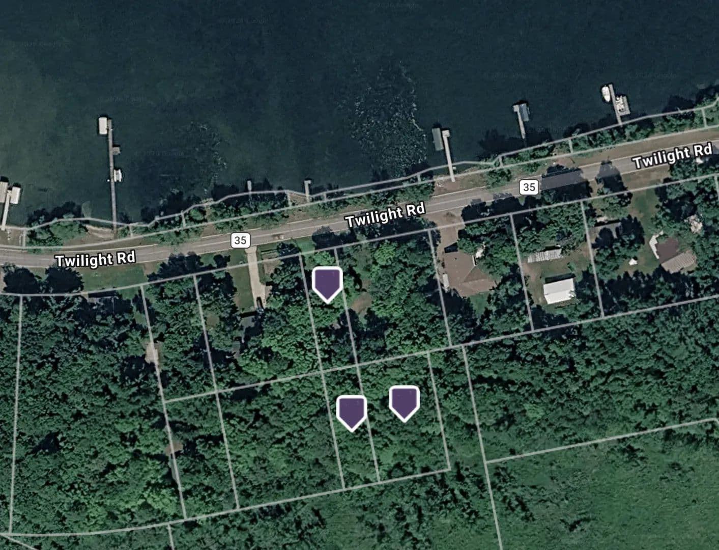 Vacant Land in Onamia - Onamia, Minnesota, 56359