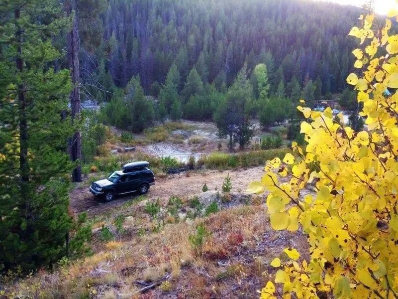 Lots & Land-Other in Warren - Warren, Idaho, 83671