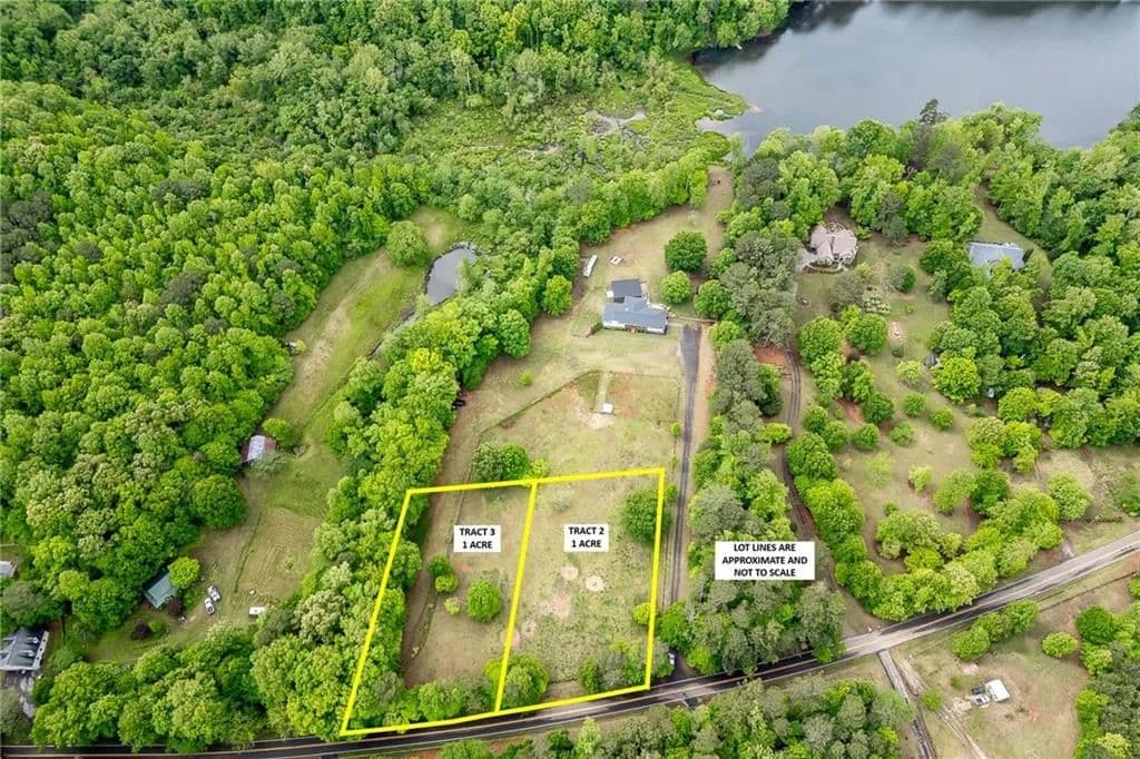 1 Acre of Land for Sale in Cumming, GA - Cumming, Georgia, 30028