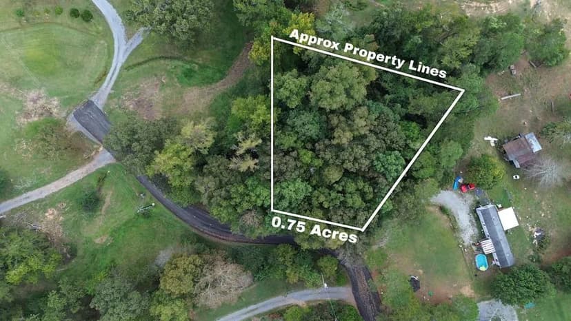 Property from 0 Charlie Walls Rd - KW