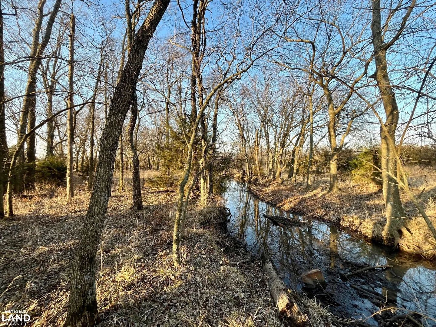Hunting Habitat Honey Hole - Erie, Kansas, 66733