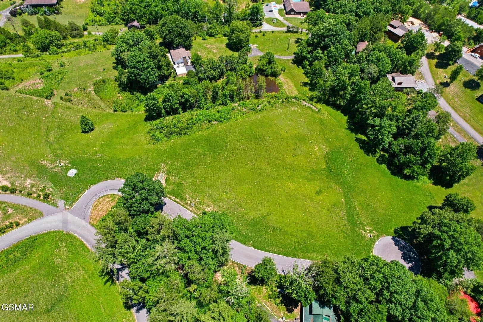 Property from Lot 74 Max Ridge Lane - KW - Sevierville, Tennessee, 37862