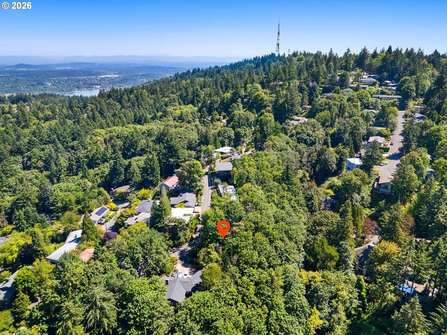 Vacant Land in Portland - Portland, Oregon, 97201