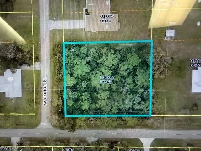 Vacant Land in Alva - Alva, Florida, 33920