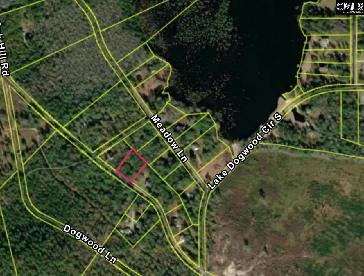 Vacant Land in Eastover - Eastover, South Carolina, 29044