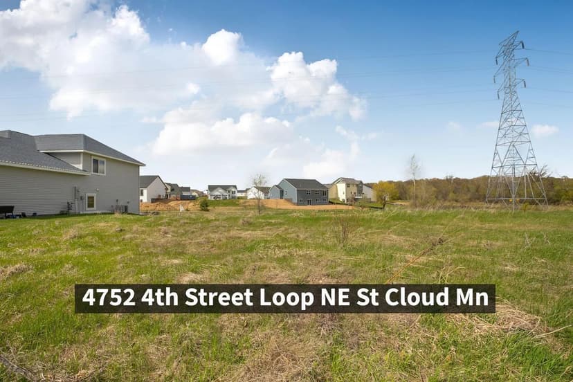 Vacant Land in Saint Cloud