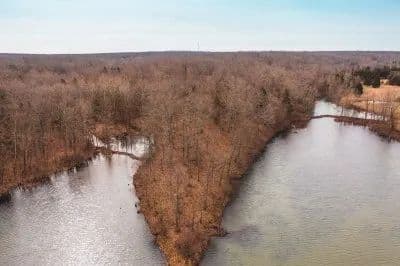 Rainbow Springs Lake - Mineral Point, Missouri, 63660