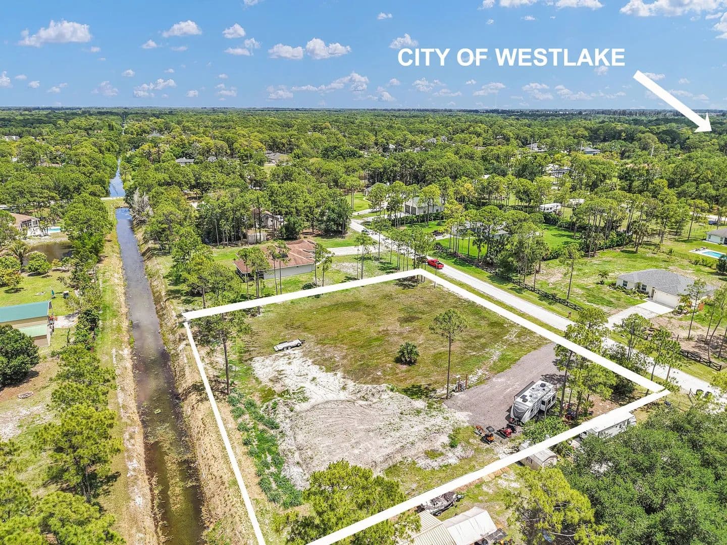 Property from 17147 71st Lane N - KW - Loxahatchee, Florida, 33470