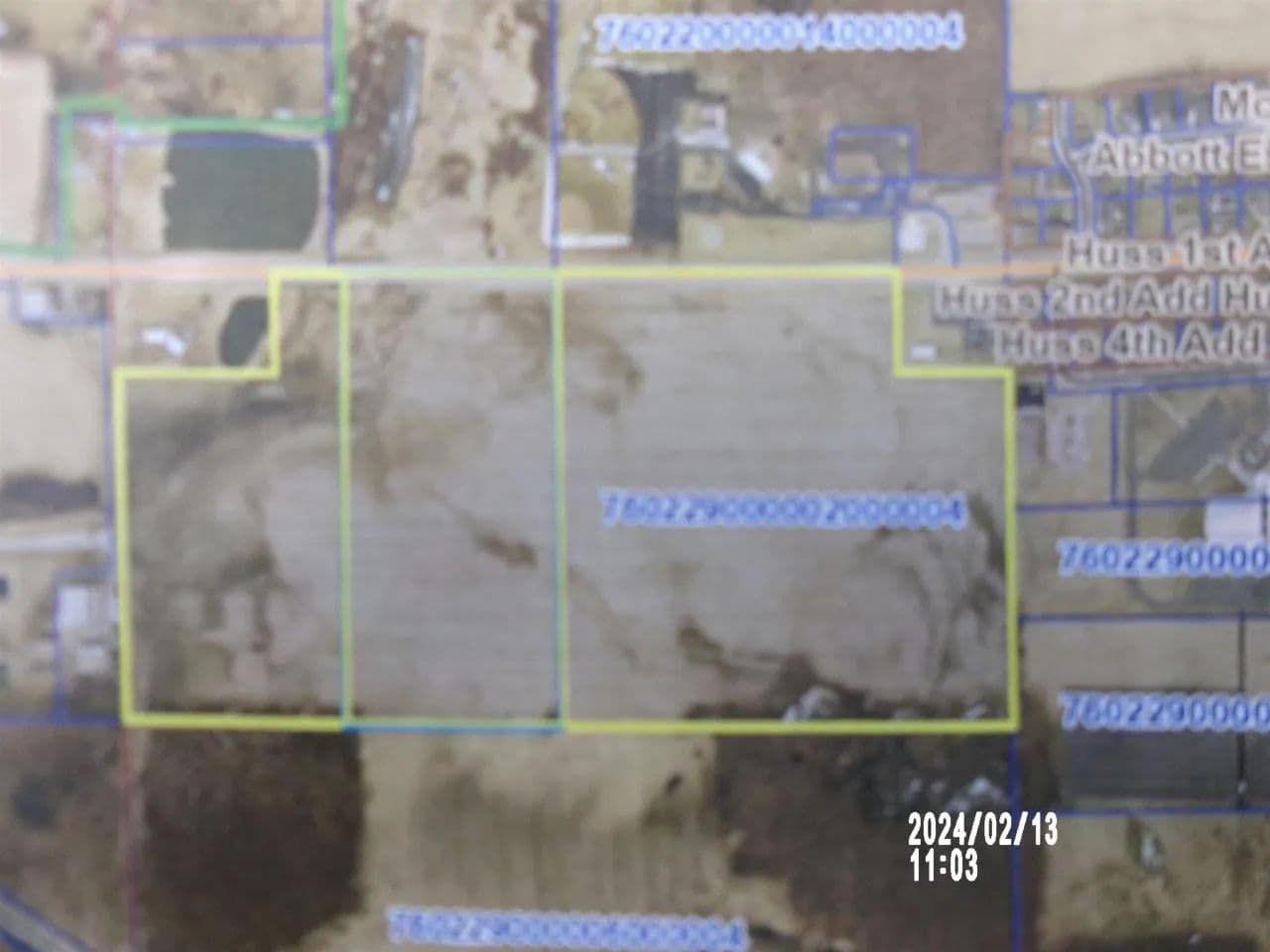 Land -Industrial in Fremont - Fremont, Indiana, 46737