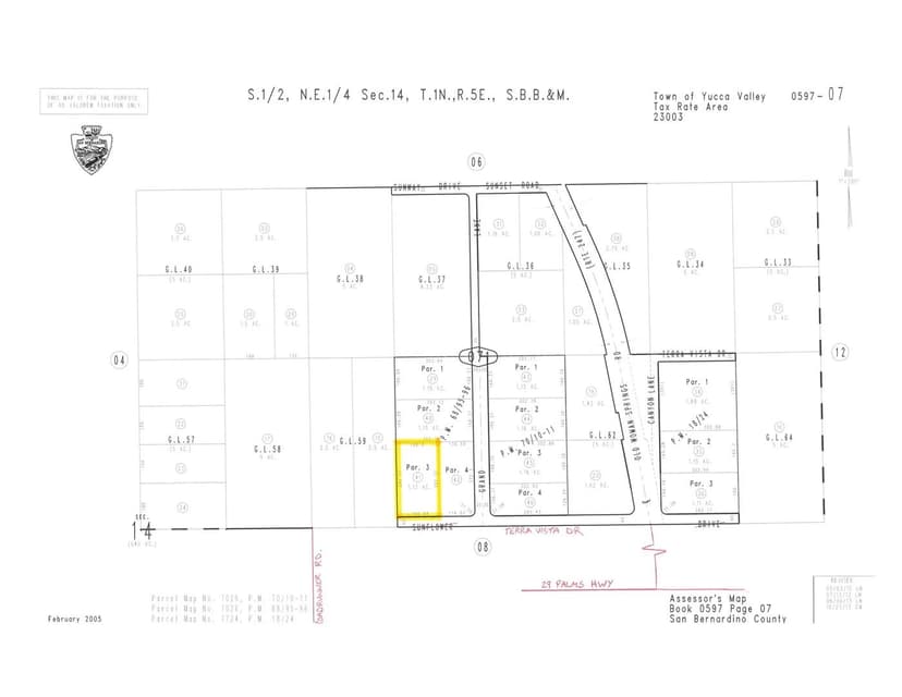 Property from 0 Sunfair Area Road - KW