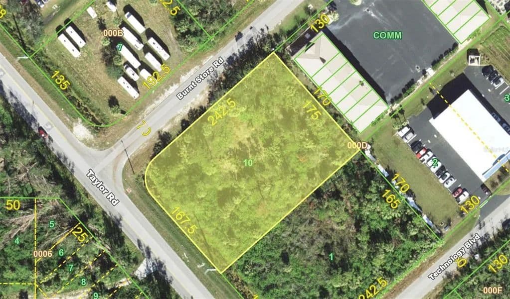 Vacant Land in Punta Gorda - Punta Gorda, Florida, 33950