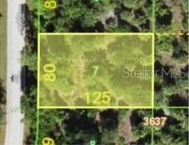 Vacant Land in Englewood - Englewood, Florida, 34224