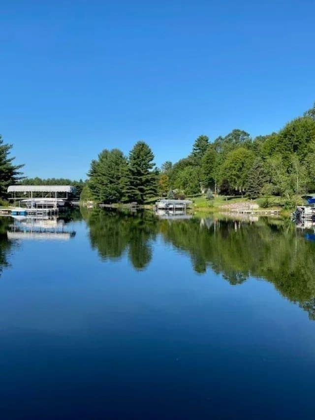 Land -Single Family Acreage in KESHENA - Keshena, Wisconsin, 54135