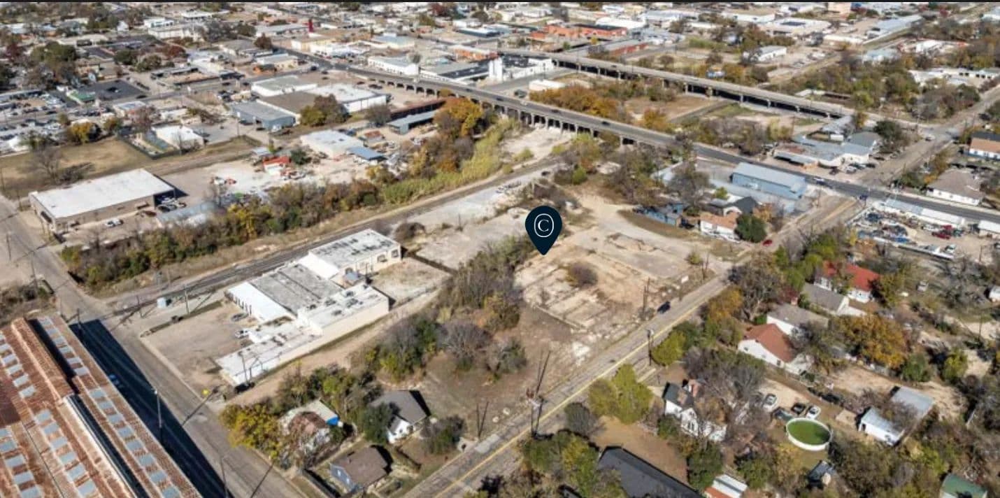 Vacant Land (0-10 Acres) in Waco - Waco, Texas, 76706