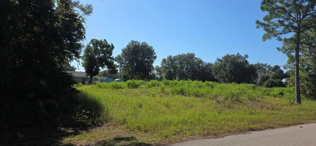 Vacant Land in North Port - North Port, Florida, 34288