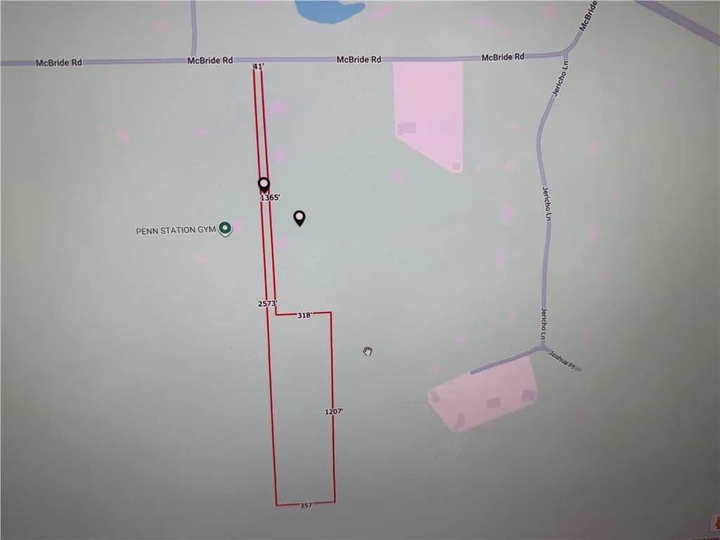 Vacant Land in Fayetteville - Fayetteville, Georgia, 30215