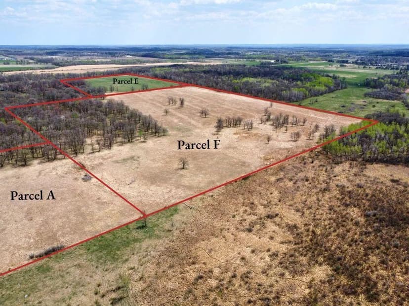 Property from Parcel F 61st Avenue SW - KW